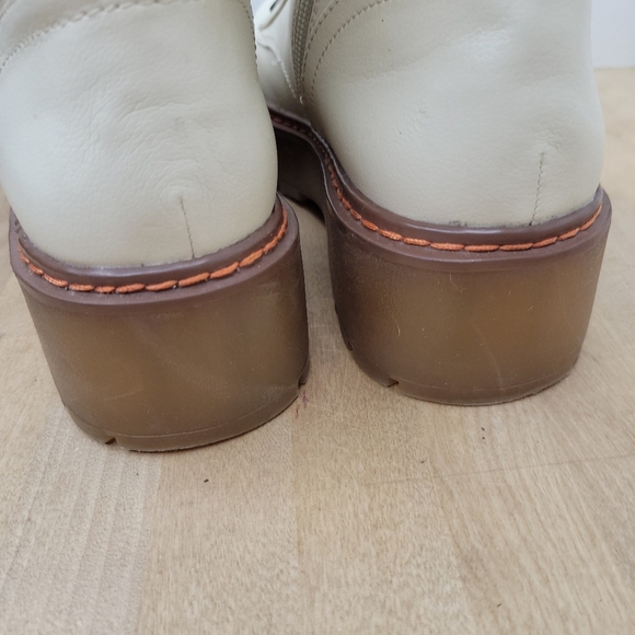 Circus By Sam Edelman Sanders 2 Platform lug sole Boot size 8 - Picture 12 of 12